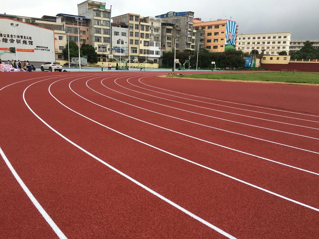 贺州市学校塑胶跑道塑胶跑道材料 - 哪里好